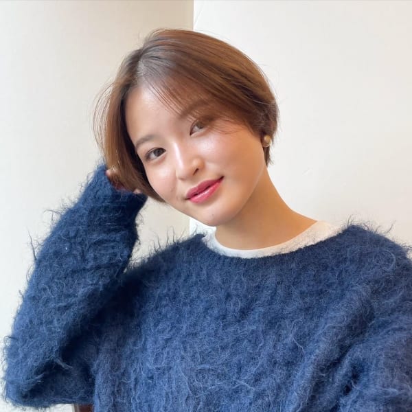 再現性・もちが良いカットが得意なサロン|Lilou by Frames 東川口店