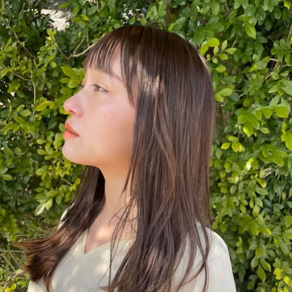 デザインカラーが得意なサロン|milco 蕨店