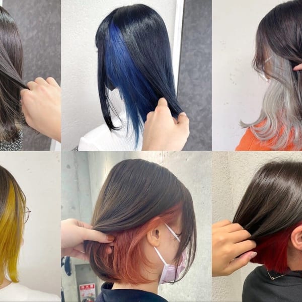 《トレンドカラー》髪質やなりたいカラーに合わせてご提案！キレイに可愛く★オシャレにカラーチェンジ！|prize 所沢【プライズ】所沢プロペ通り店