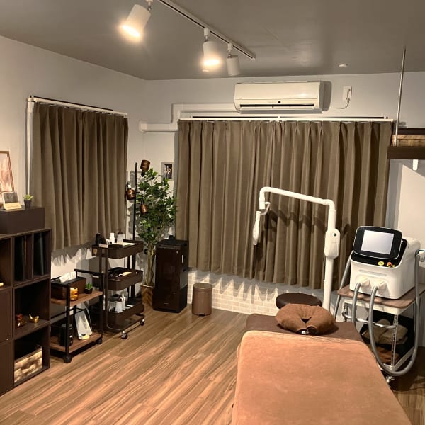 丁寧なカウンセリング＆施術+リーズナブルに脱毛したい方はぜひお待ちしております。|メンズ脱毛 R.S.Land