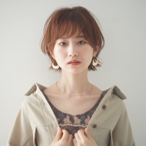 扱いやすさ◎のヘアカット☆いつでもオシャレに！ワンランク上の褒められスタイルを実現します♪|soin de brace 今里店