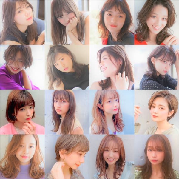 『 一流ブランドの薬剤のみ使用 』―豊富なカラーバリエーションから理想のカラーが見つかる―|Flag Hair 西通り店