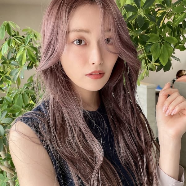 『 ダブルカラー 』―圧倒的な透明感と高発色―|Flag Hair 西通り店