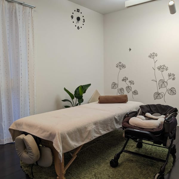 お子様と一緒にご来店してみませんか?|浦和ドライヘッドスパ専門店Matrka