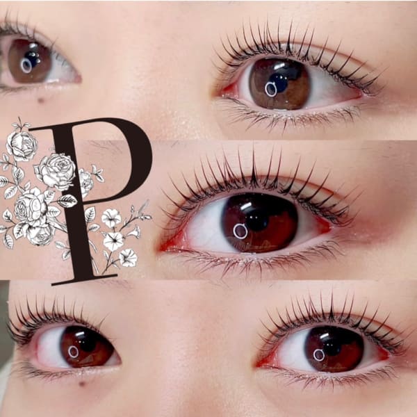 完全個室でプライベート空間✩*|Lille 【パリジェンヌ／まつ毛パーマ／マツエク／眉毛】