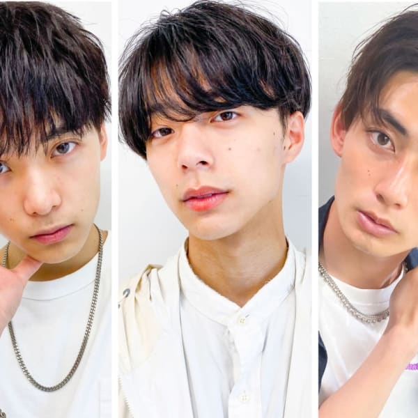 魅力的な男性像を演出。洗練された眉毛カット、パーマ、カットで、最高のスタイルを提供します！|ブロッサム東中野店