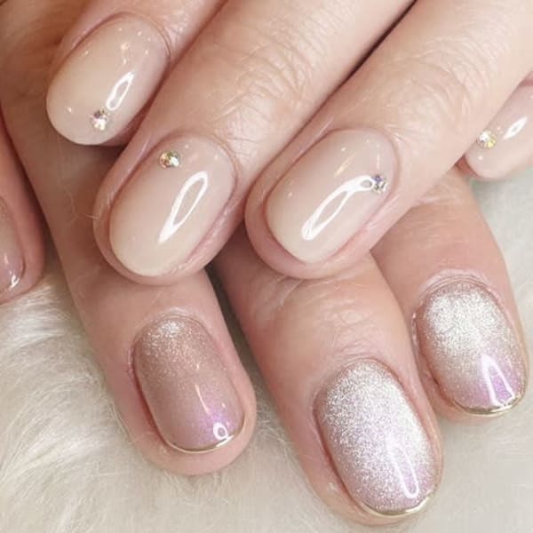 ショートネイル|★ファッシーナ★池袋西口ネイルサロン