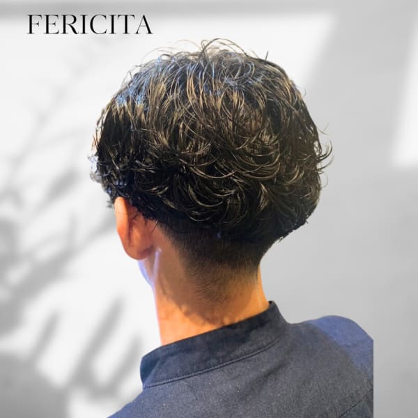 【当日予約OK】メンズカジュアルが得意なサロン☆【お得なコースメニュー】|FELICITA musse店