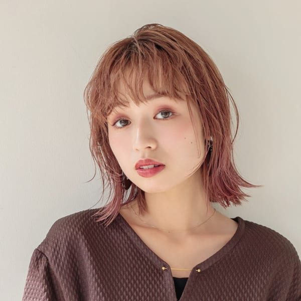 《うる×ツヤカラーに◎》艶感のある色味・外国人風な透明感で思わず自慢したくなるカラーに☆彡|KAINO なんばタワー店