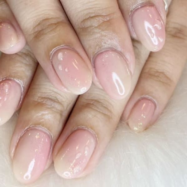 じゅわっと美味しそうな果物ネイル|★ファッシーナ★池袋西口ネイルサロン