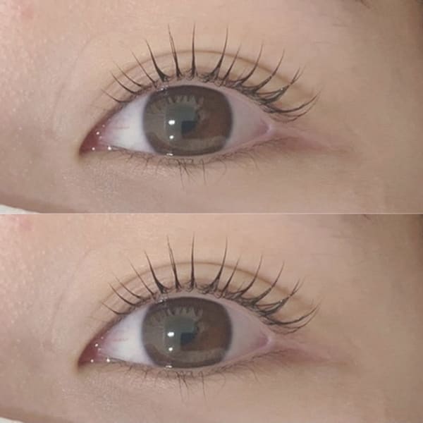 まつ毛パーマ(上のみ）トリートメント付6050円ロット式で種類も豊富◎アイブロウセットも|eyelash lazley所沢 マツエク＆まつ毛パーマ 所沢プロぺ通り店