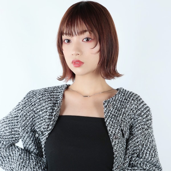 《トレンドスタイルをご提案◎》いつも同じ髪型に落ち着くあなたを違う自分へとイメージチェンジ！！|KAINO イオンモール新小松店