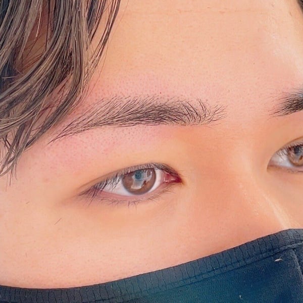 <メンズ歓迎◎><骨格分析×自分史上最高の眉に◎>プロの手技で美しいラインの眉毛に導きます♪|KOKUA