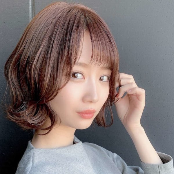 《トレンドスタイルをご提案◎》いつでもオシャレに！ワンランク上の褒められスタイルを実現します♪|amie 松本【アミ】