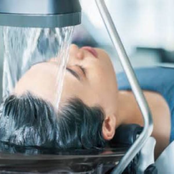 話題の『ととのう・至福の5分』　頭浸浴|atelier visse