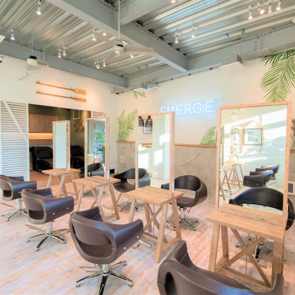 《トレンドスタイルをご提案◎》いつでもオシャレに！ワンランク上の褒められスタイルを実現します♪|Emerge 辻堂【エマージュ】