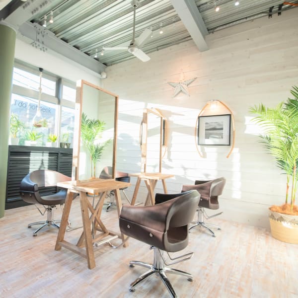 《外国人風◎》髪質やなりたいカラーに合わせてご提案！キレイに可愛く★オシャレにカラーチェンジ！|Emerge 辻堂【エマージュ】