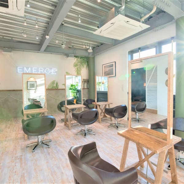 《指通りなめらか◎》《髪質改善》オーダーメイドのヘアケアでお悩みをしっかりケアしませんか？|Emerge 辻堂【エマージュ】