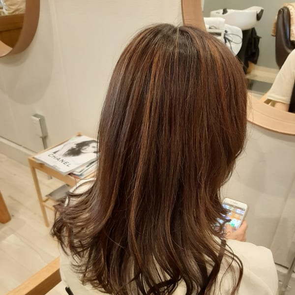 グレイカラー・白髪カバーが得意なサロン 【*つやカラー*大人気！】|BI.TO.WA