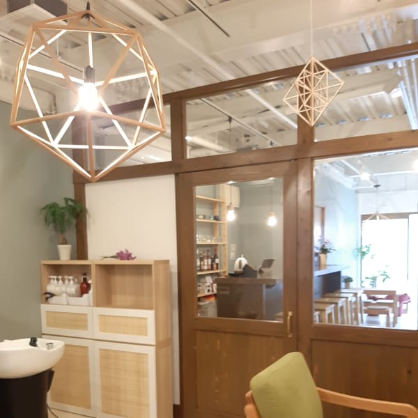 ワインショップ併設サロンNewOpen！オーダーメイドスタイルを叶える高い技術をゆったり個室空間で♪|BI.TO.WA