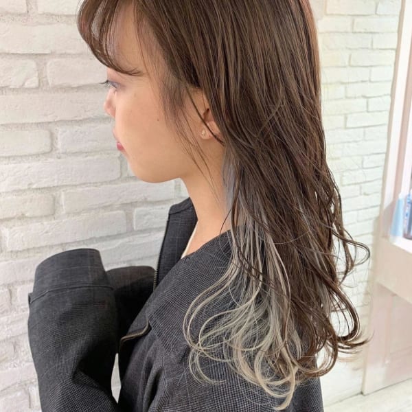 《指通りなめらか◎》《髪質改善》オーダーメイドのヘアケアでお悩みをしっかりケアしませんか？|Emerge 横浜【エマージュ】