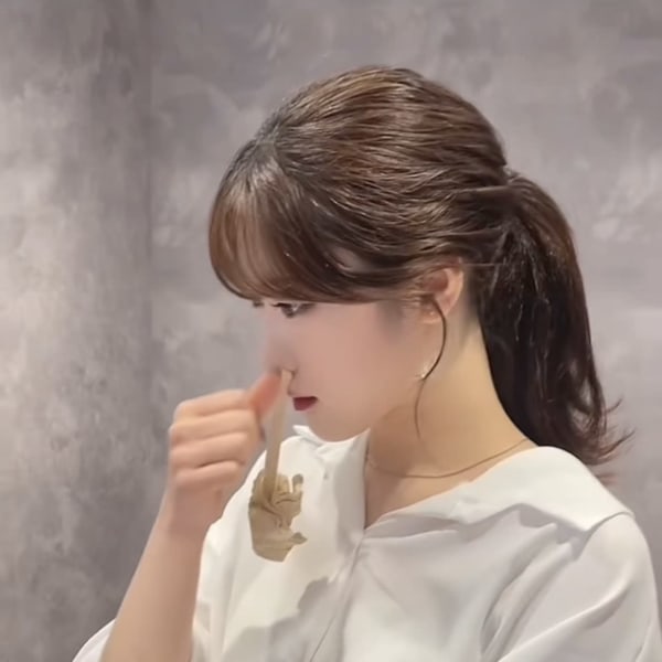 【make心斎橋店】鼻毛ワックス♪眉毛ワックスとセットが大人気★|make Total Beauty メンズ眉毛|眉毛サロン