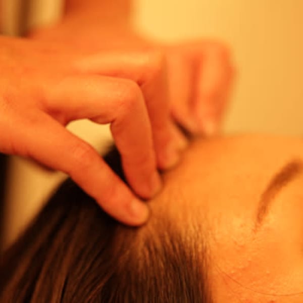 ヘッドスパが自慢のサロン|Four Mile