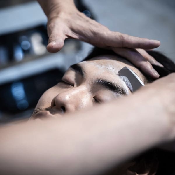 ベーシックコース☆★メンズ専門店でしかできない極上のシェービング付き|Third Place