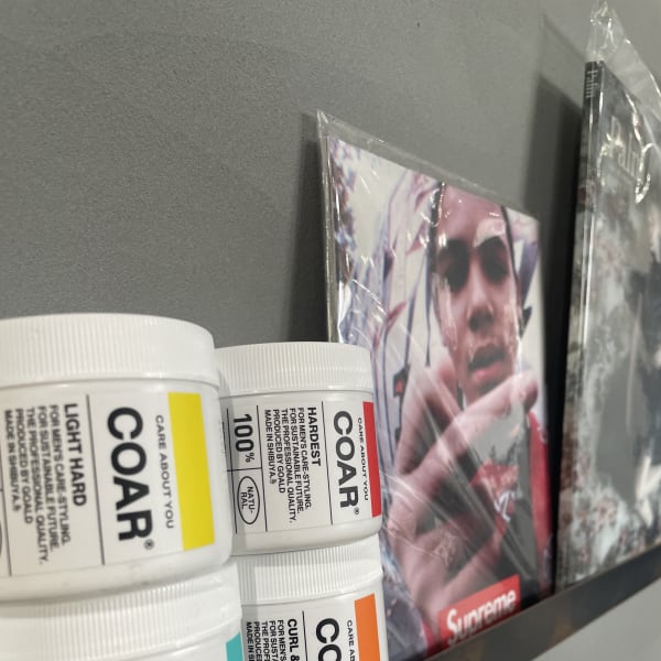 【COARケアスタイリング】全ての男性の髪も内面も芯(内側)からケア!|woke