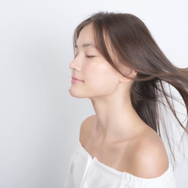 透明感【イルミナカラー】賢くキレイに◎ダメージレスでいつでもオシャレなカラーが楽しめる♪♪|graphy銀座