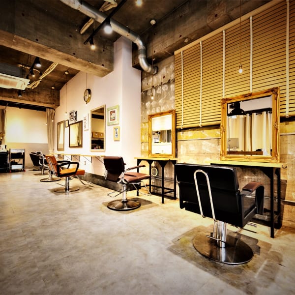 Road Hair Lounge池袋(ロードヘアーラウンジイケブクロ)の予約＆サロン情報 美容院・美容室を予約するなら楽天ビューティ