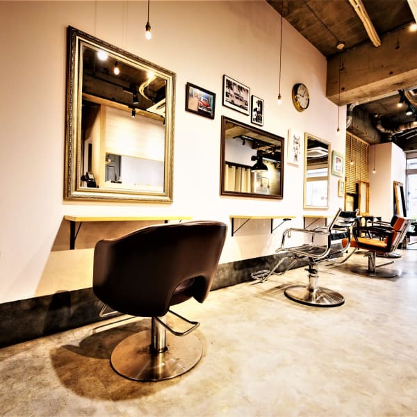 《好評♪♪》【ハーブカラー】素敵な大人女性に☆彡ダメージレスでいつでもオシャレなカラーが楽しめる♪♪|Road Hair Lounge池袋