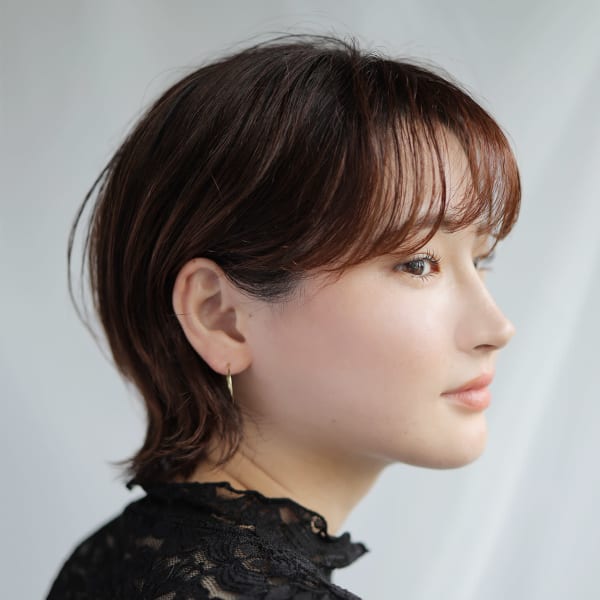 デザインカット☆彡いつでもオシャレに!ワンランク上の褒められスタイルを実現します♪|Shampoo