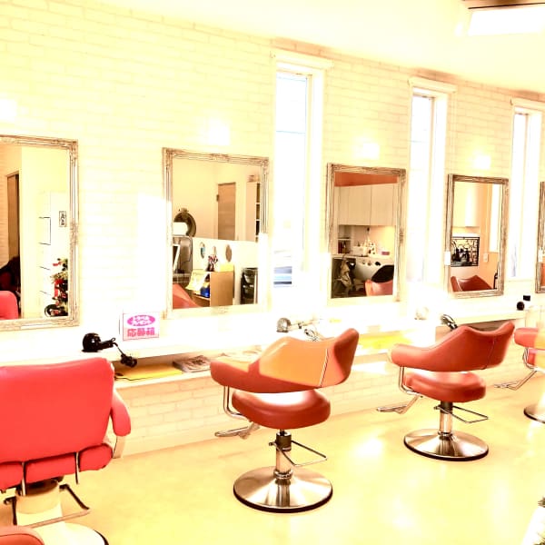 《トレンドスタイルをご提案◎》いつでもオシャレに！差をつける褒められスタイルを実現します♪|タケダ美容室