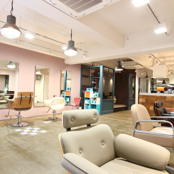 洗練された似合わせカット★【前髪や顔周りの似合わせ】少しの変化で印象がグッと変わります！！|Sete