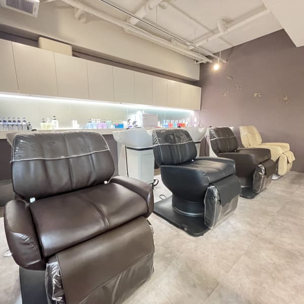 セットのクイックトリートメントメニューは2種類から選べる！！お悩みや仕上がりに合わせてチョイス！！|Sete