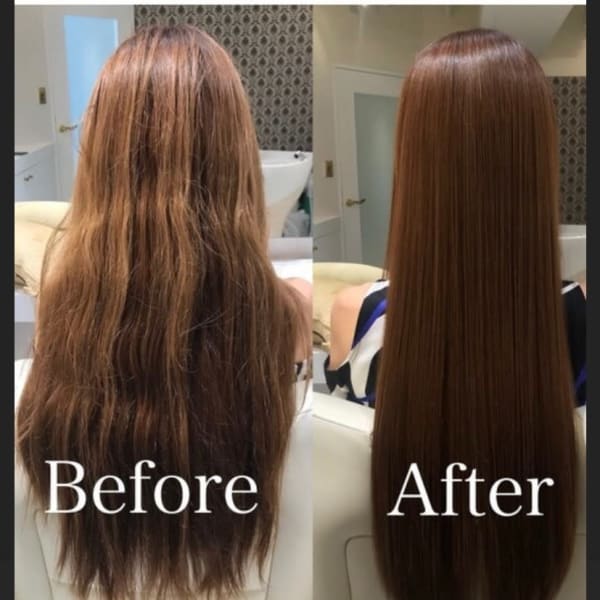 ダメージや年齢からくるウネリなどにお悩みの方に!!『美髪チャージサイエンスアクア』で髪質改善♪♪|Hair world Ze:Ro