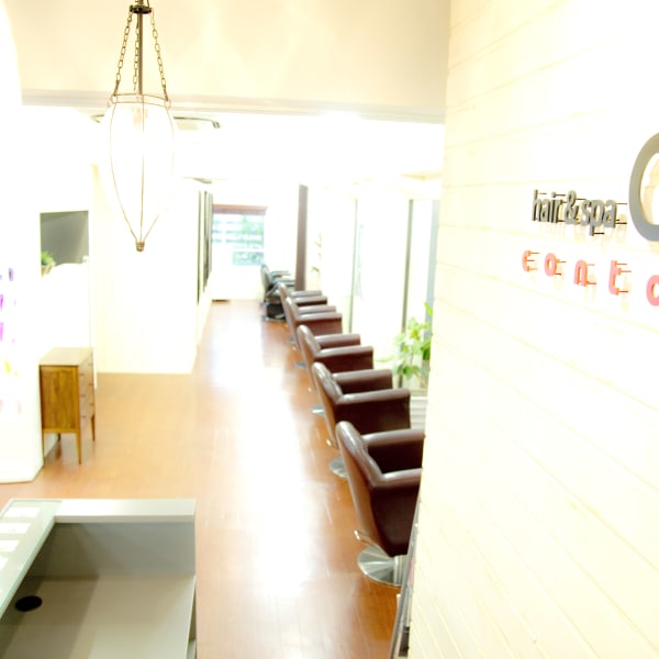 《オススメ☆》トレンド～定番スタイルまで幅広いヘアデザインでカワイイを引き出します☆彡|hair&spa an contour