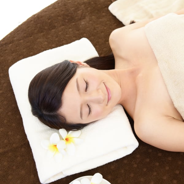 オススメ☆【痩身ボディ】疲労物質を排出して、心も体もスッキリ♪気になる部分を集中ケア!|Crystal Rose