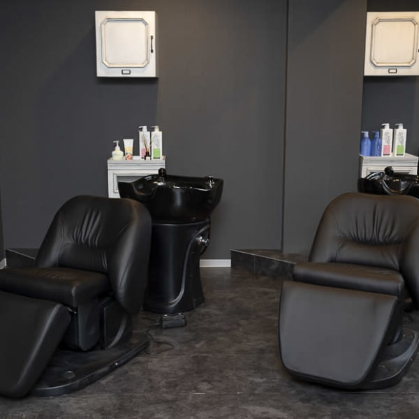 《頭皮スッキリ♪》自慢のヘッドスパ◇頭皮を清潔にして上質なヘアへ丁寧にケアいたします！！|Re:ICE