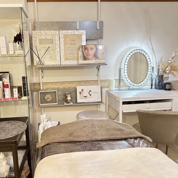 《ツヤ肌☆彡》【マーメイドセルトリートメント】その時のお肌に合ったトリートメントをご提案♪♪|Dahlia beauty salon