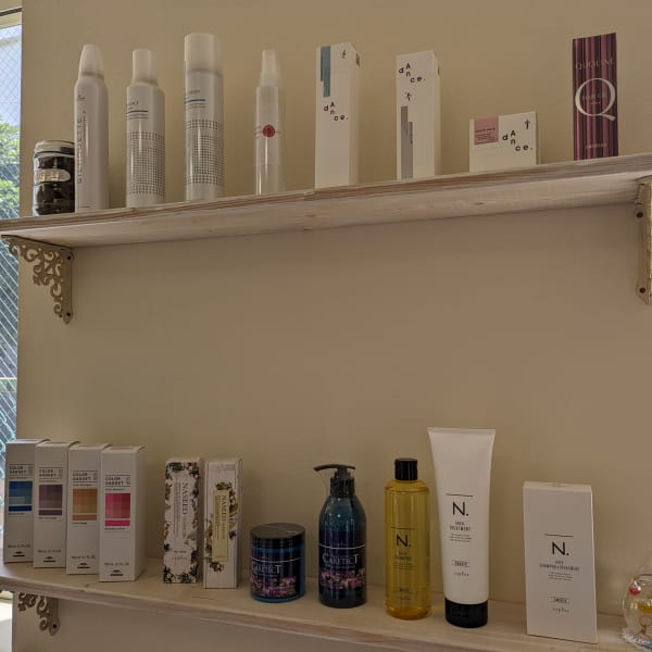 自慢のリラクゼーションスパで癒される!!極上のシャンプー・スパタイムをお過ごしください♪♪|nova hair