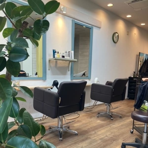 差をつける愛されスタイルを表現◎【似合わせカット】シルエットが美しくなるように計算された仕上がり♪|hair salon oto