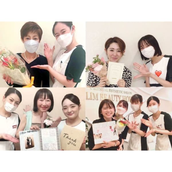 【20代~60代の方に幅広くご利用いただいております】|【本格痩身専門店◇骨盤ダイエット】スリムビューティハウス 仙台AER店