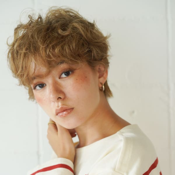 顔まわりのデザインでかわいい♪骨格から読み取りあなたの魅力を引き出します!|shell吉祥寺【白髪ぼかし/ハイライト/髪質改善/縮毛矯正/ショート】