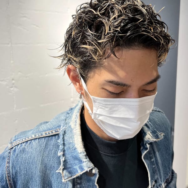 お客様のライフスタイルに合わせた提案が魅力☆|shell国分寺【白髪ぼかし/ハイライト/髪質改善/縮毛矯正/ショート】