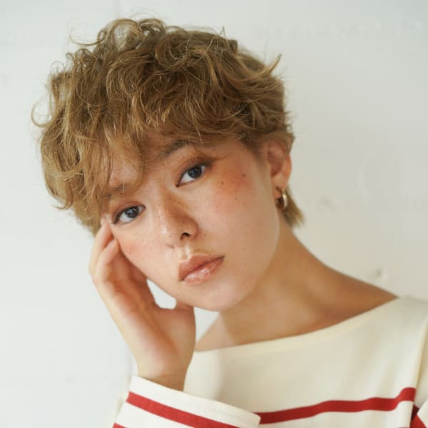 顔まわりのデザインでかわいい♪骨格から読み取りあなたの魅力を引き出します！|shell立川【白髪ぼかし/ハイライト/髪質改善/縮毛矯正/ショート】