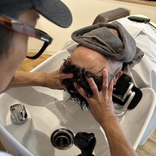 《頭皮スッキリ♪》頭皮環境を整えながらとことん癒される!極上のスパタイムを過ごしませんか?|Lien