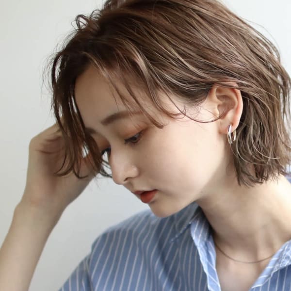 《上質空間で1人1人に合わせたハイクオリティカラーを。》あなたに寄り添い理想の美髪カラーを実現◎|annee