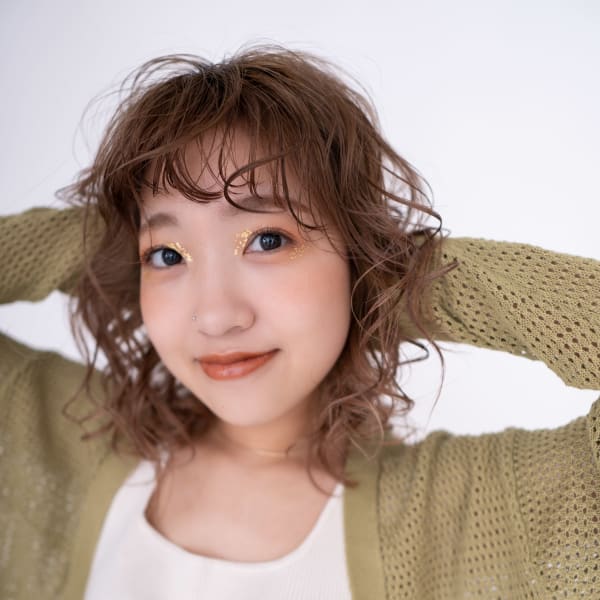 《オーガニックが好評♪》AVEDAカラー◆ダメージレスでいつでもオシャレなカラーが楽しめる♪♪|abie hair 住吉店